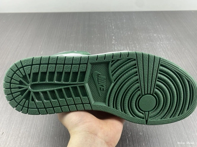 Bmlin Jordan Green High Gorge 1 DZ5485-303 Air OG 0715